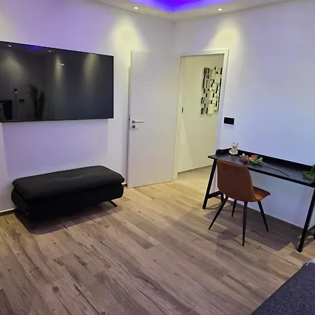Le Clos Imperial Love hôtel Liège